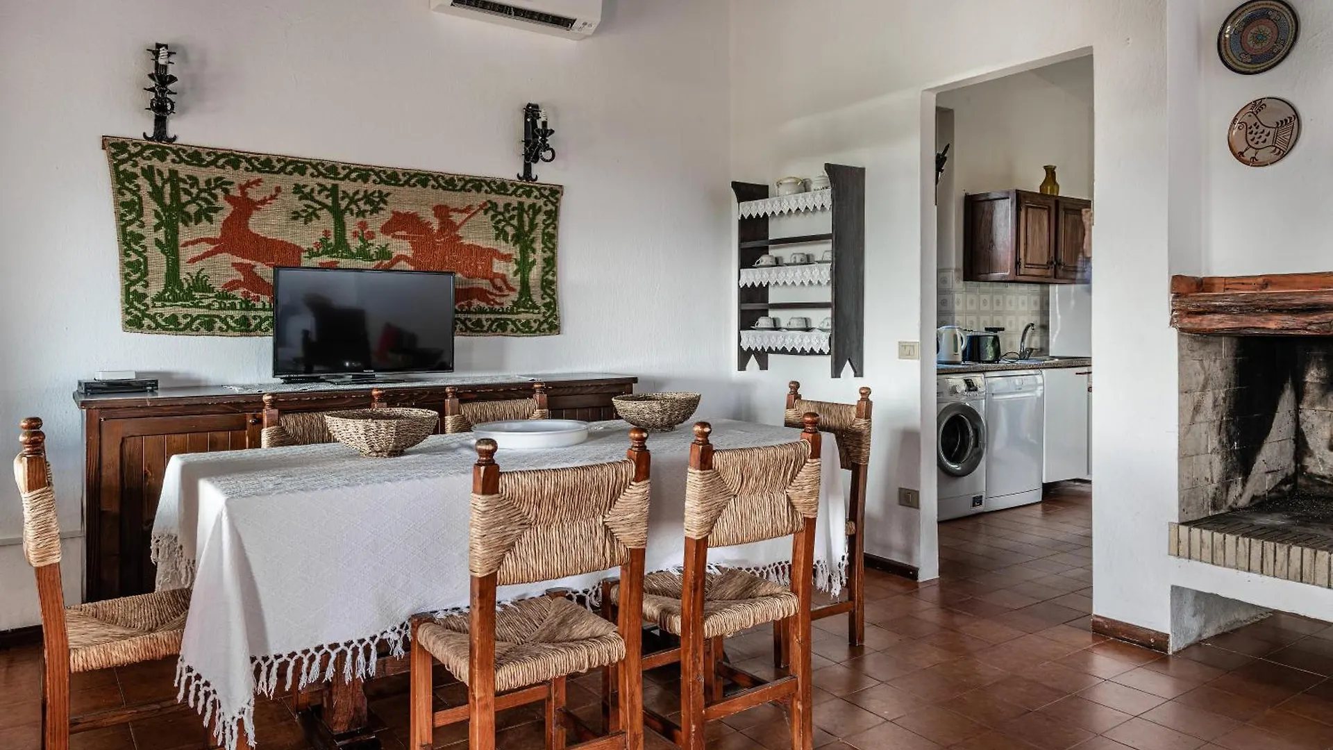 Apartment Villa Lentischio Costa Rei