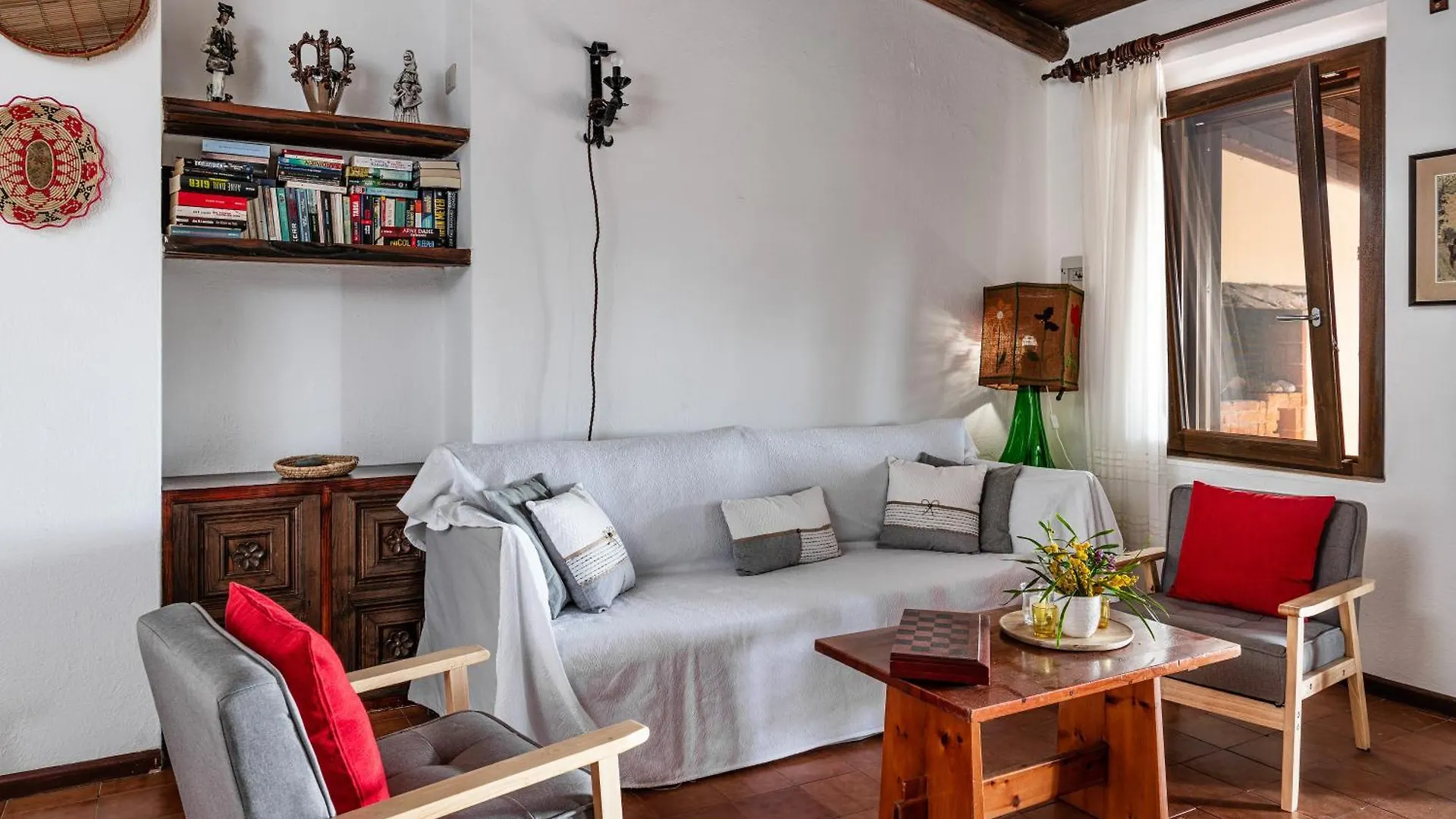 Villa Lentischio Costa Rei Apartment