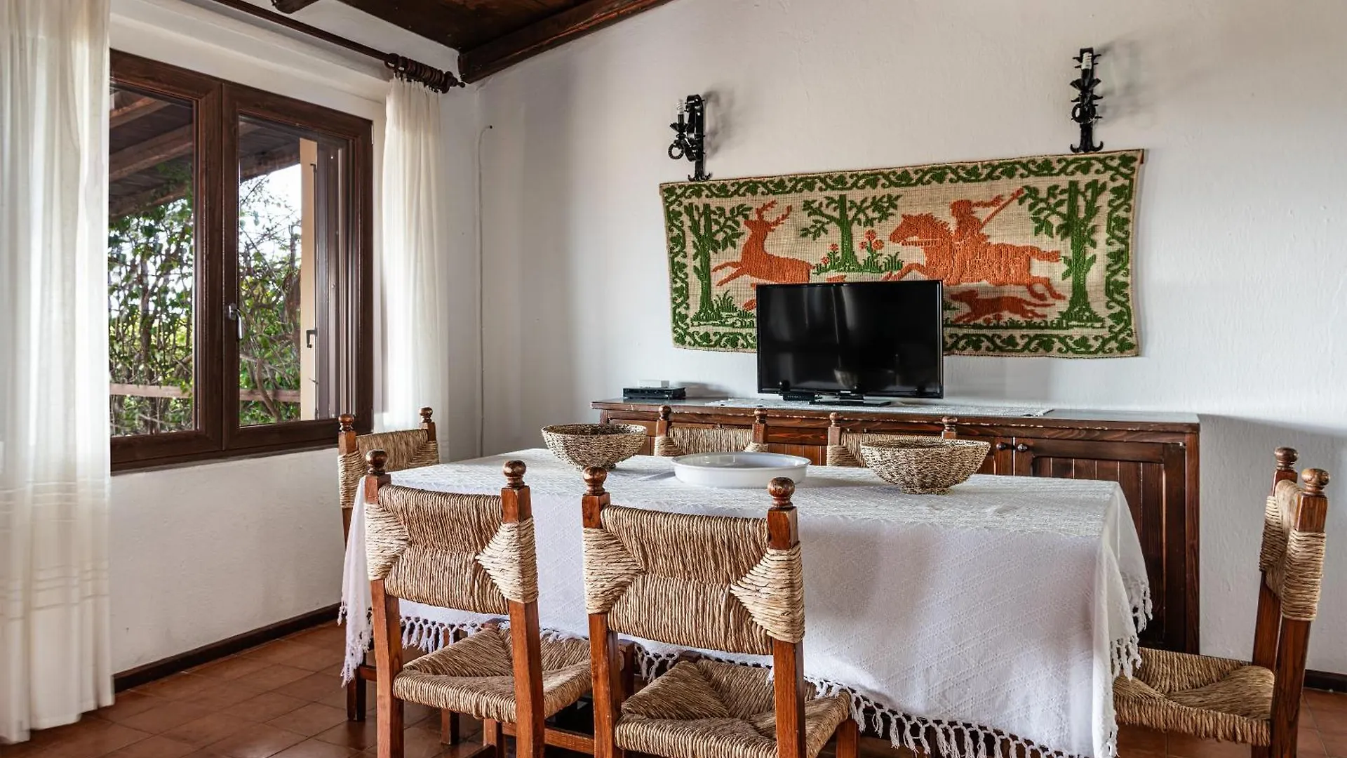 Apartment Villa Lentischio Costa Rei Italy