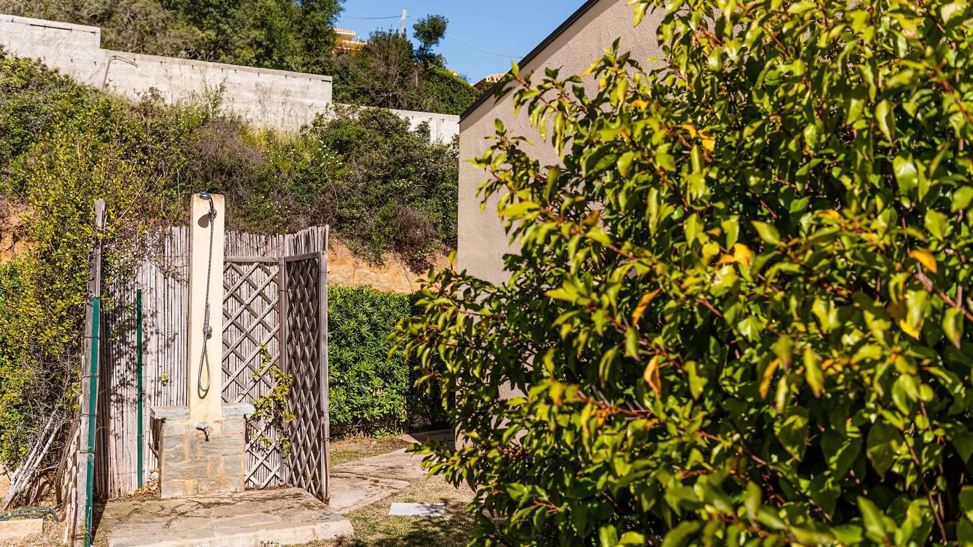 Villa Lentischio Costa Rei Apartment