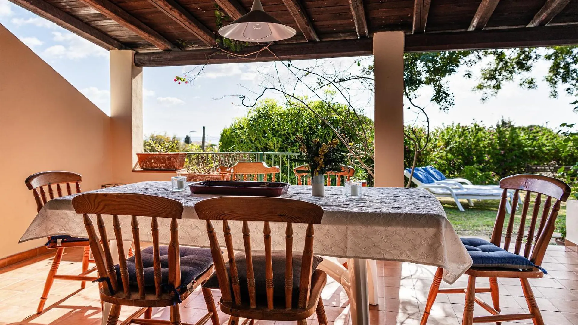 Villa Lentischio Costa Rei
