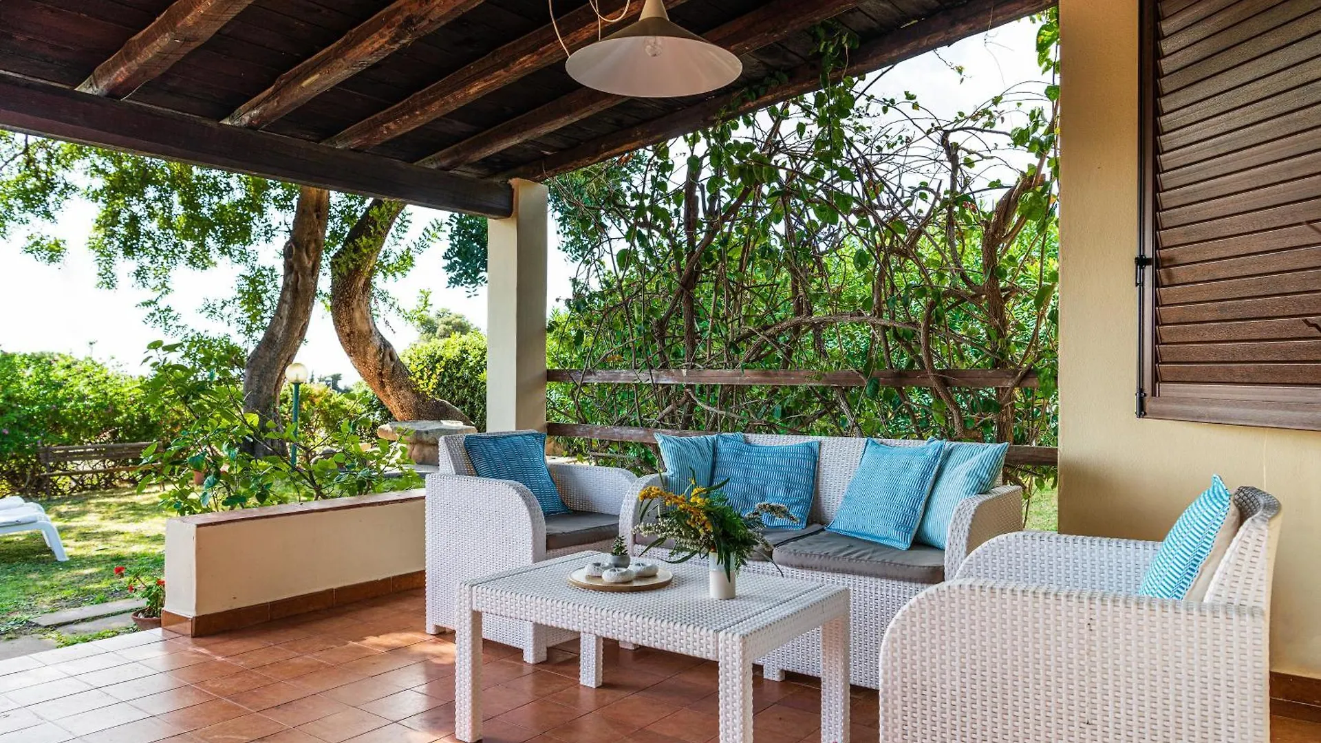 Villa Lentischio Costa Rei Italy