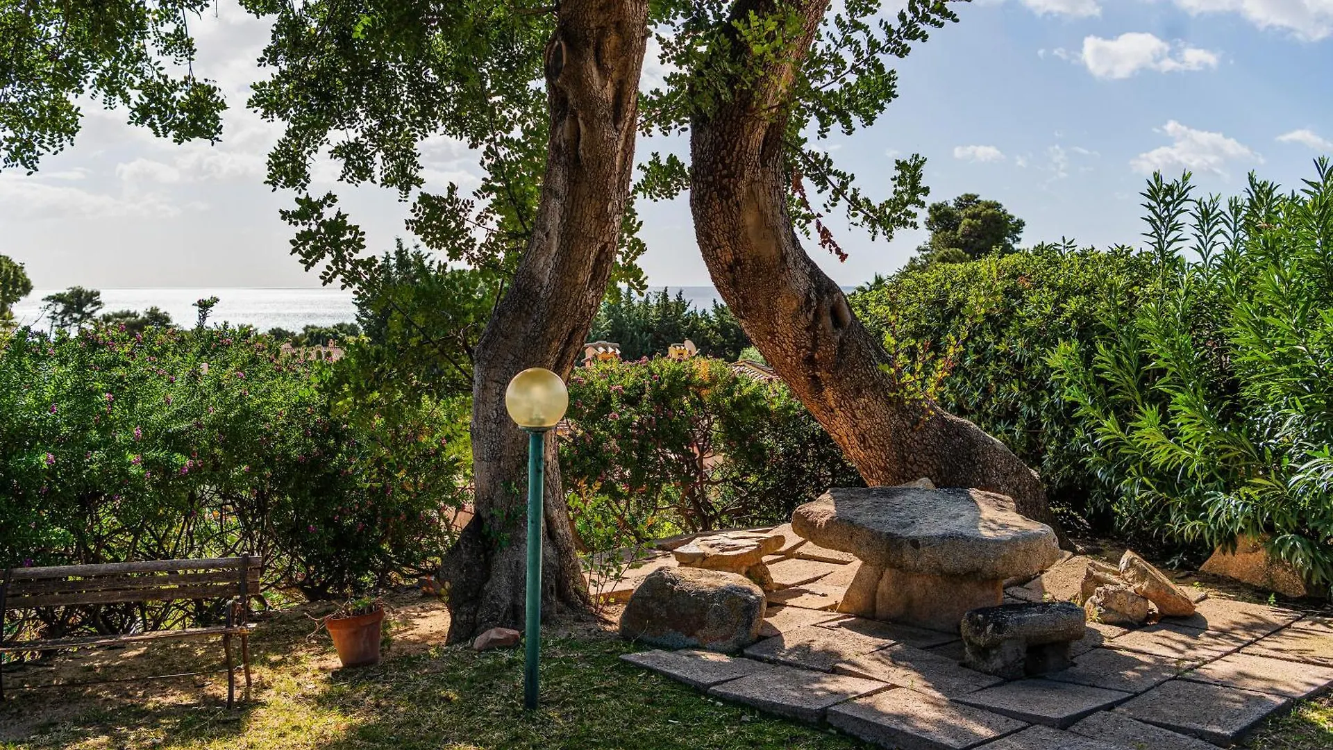 Apartment Villa Lentischio Costa Rei
