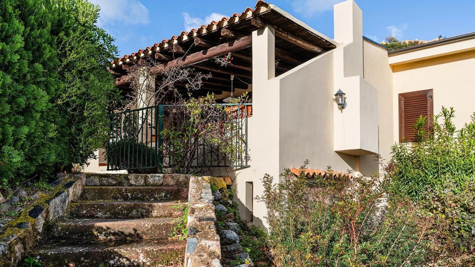 Villa Lentischio Costa Rei Apartment