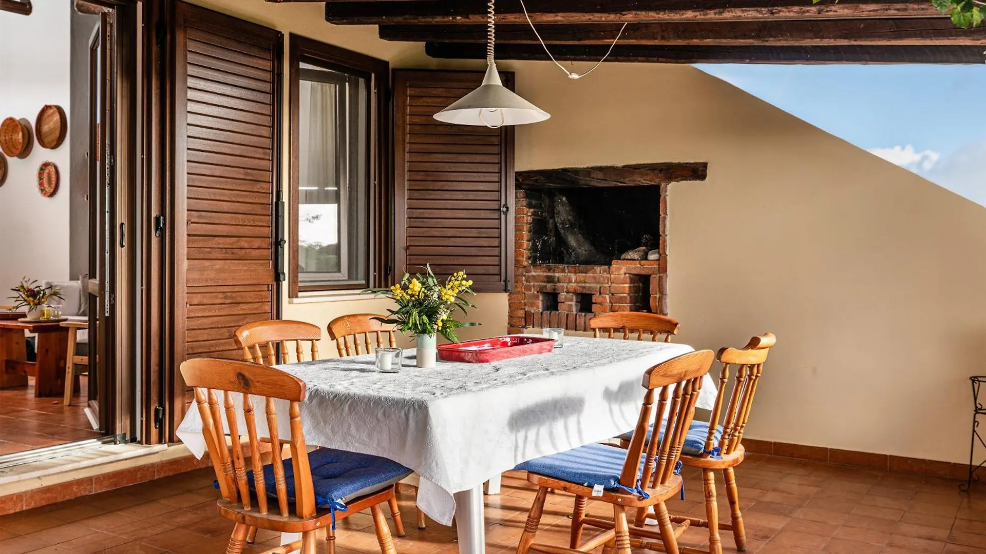 Apartment Villa Lentischio Costa Rei Italy