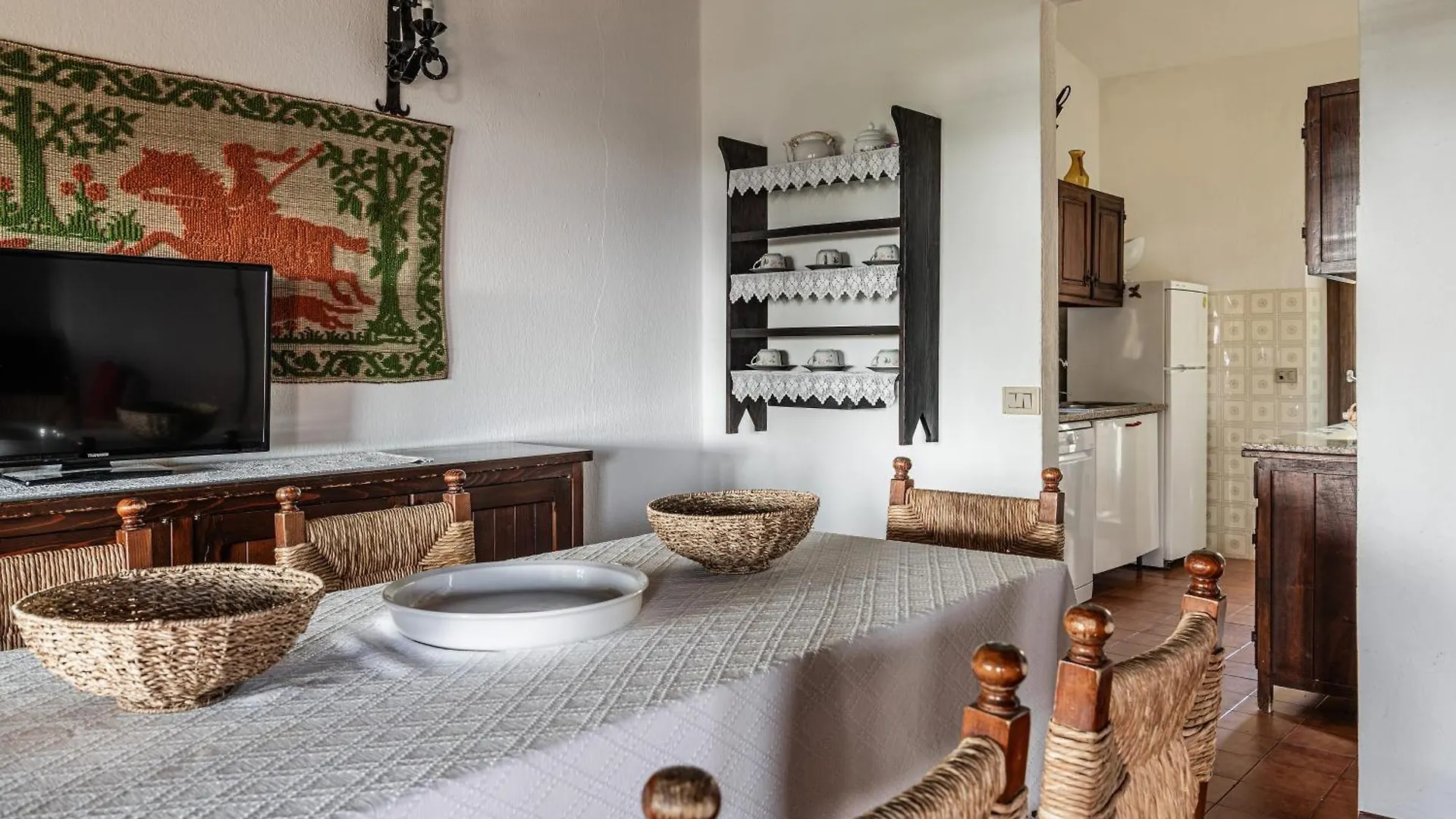 Apartment Villa Lentischio Costa Rei