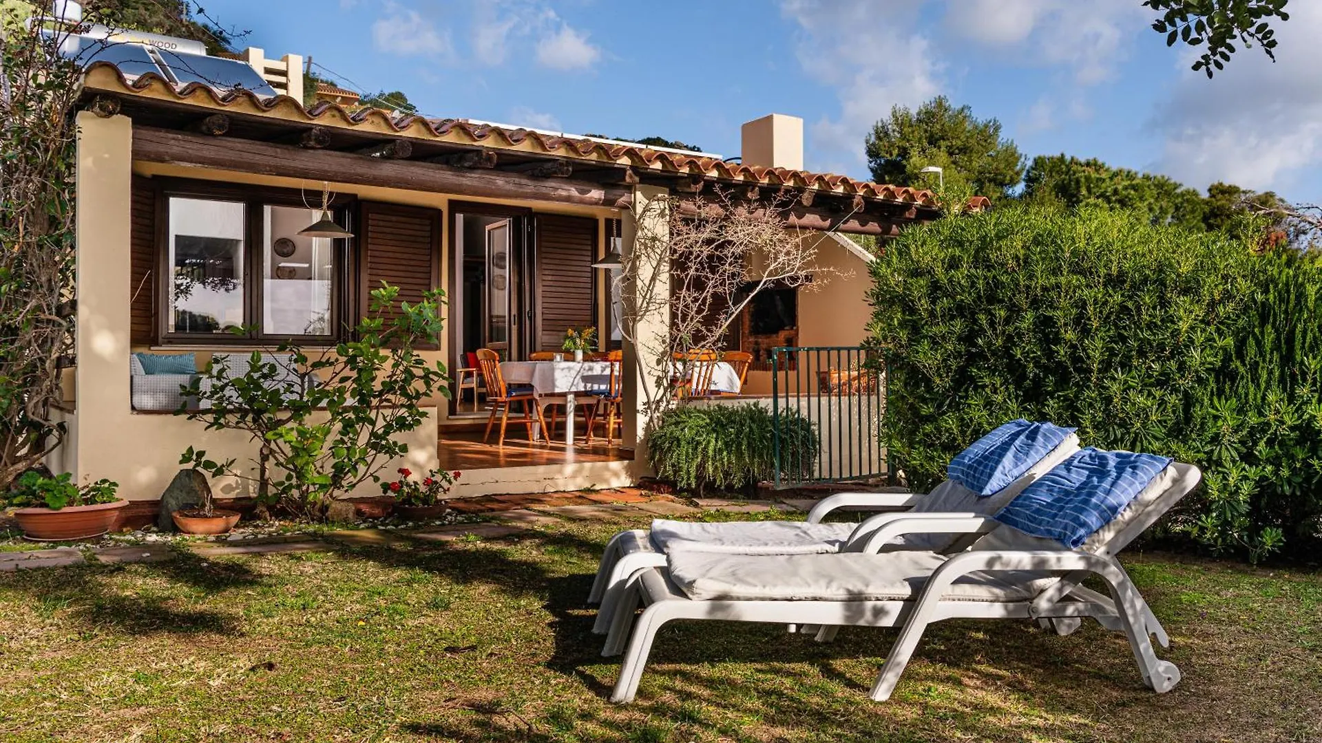 Villa Lentischio contacts